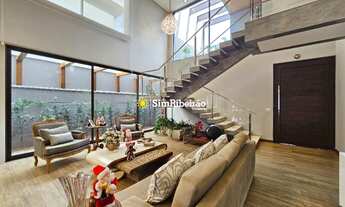 Imagem: Sobrado a venda no condomínio Bella Cittá