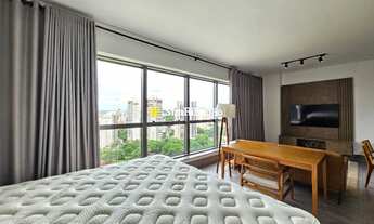 Imagem 6: Apartamento a venda no Edifício Le Monde Parc. Bairro Jardim Botânico