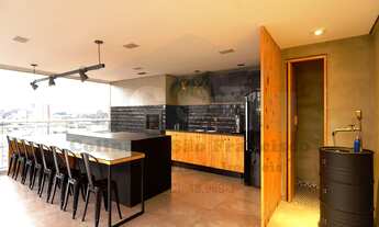 Imagem: Cobertura na Vila São Francisco de 238