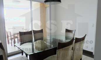 Imagem: Apartamento de 215m² 3 suítes Umuarama