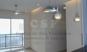 Imagem 2: Apartamento de 53m² 2 dormitórios 1 vaga - Jaguaré - São Paulo