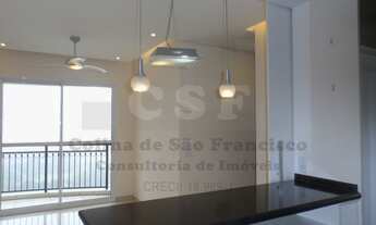 Imagem 3: Apartamento de 53m² 2 dormitórios 1 vaga - Jaguaré - São Paulo