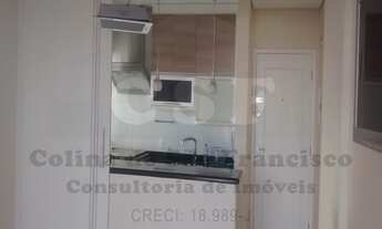 Imagem 5: Apartamento de 53m² 2 dormitórios 1 vaga - Jaguaré - São Paulo