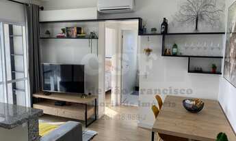 Imagem: Apartamento de 54m² 2 dormitórios Square