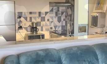 Imagem: APARTAMENTO para Locação com 62m², varanda