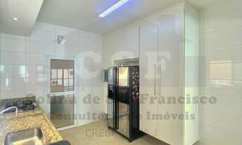 Imagem 4: Linda casa no Jardim Adalgisa. São 3 suítes, sala com lareira, escritório, cozinha america