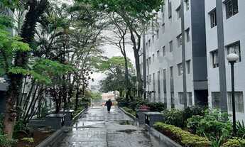 Imagem: Excelente apartamento de 58m² distribuídos