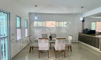 Imagem 5: Linda casa no Jardim Adalgisa. São 3 suítes, sala com lareira, escritório, cozinha america