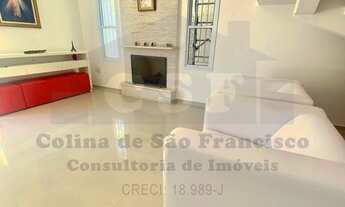 Imagem 2: Linda casa no Jardim Adalgisa. São 3 suítes, sala com lareira, escritório, cozinha america