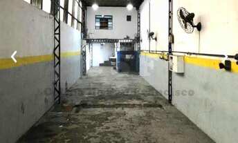 Imagem: CASA E GALPÃO COMERCIAL / RESIDENCIAL