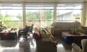 Imagem 5: Casa 600m² 4 Suites Parque dos Príncipes - São Paulo