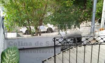 Imagem 6: Casa comercial na vila São Francisco com 250 m² tendo 4 salas , churrasqueira, bar, cozinh