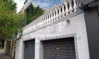 Imagem: Casa comercial na vila São Francisco com