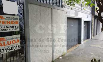 Imagem 3: Casa comercial na vila São Francisco com 250 m² tendo 4 salas , churrasqueira, bar, cozinh