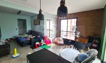 Imagem: Cobertura de 124 m2 com 3 dormitórios e