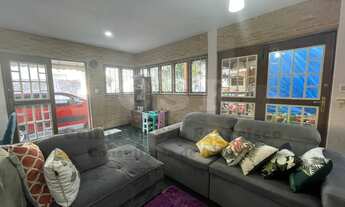 Imagem 4: SOBRADO COM 3 DORTS SENDO 1 SUÍTE COM AMPLO QUINTAL - VILA YARA