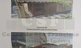 Imagem 2: Excelente terreno plano sendo 10 x 44,5 m² = 445m² comercial em local privilegiado no cen