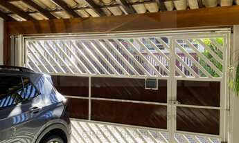 Imagem 3: Casa com 3 dormitórios sendo 1 suíte, 2 vagas, quintal com churrasqueira. Butantã