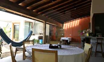 Imagem 5: Maravilhosa casa com 3 suites sendo 1 master todas com ar condicionado da fujitsu, Espaço