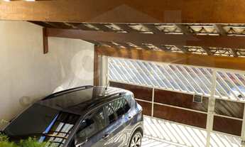 Imagem 5: Casa com 3 dormitórios sendo 1 suíte, 2 vagas, quintal com churrasqueira. Butantã