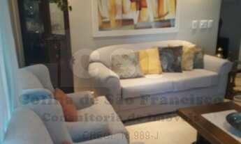 Imagem 5: Apartamento de 225m² 3 dormitórios Vila São Francisco