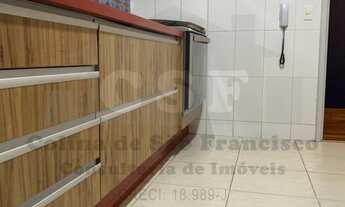 Imagem 5: Excelente apartamento de 180m² 4 dormitórios sendo 1 suíte, 1 dormitório foi transformado