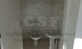 Imagem 3: Excelente casa de 136,25m²distribuídos em recepção e 6 salas / 2 banheiros + copa. Localiz