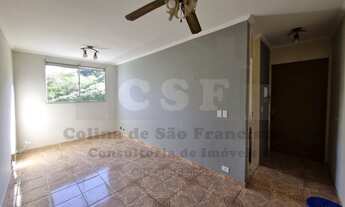 Imagem: Excelente apartamento de 58 m² distribuídos