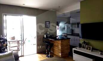 Imagem 2: Apartamento DUPLEX 68m² 1 dormitório - Vila São Francisco