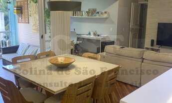 Imagem 1: Apartamento de 111m² 3 dormitórios Vila São Francisco