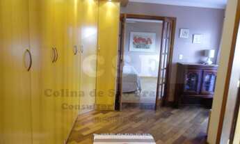 Imagem 7: Imóvel com 22 anos com projeto moderno em revestimento de madeira nobre ( Ipê , Mogno ) Ru