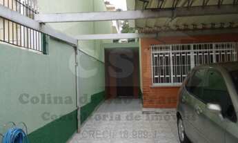 Imagem 2: Sobrado com 3 dormitórios sendo 1 suíte, 2 vagas, quintal