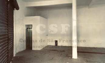 Imagem 2: Excelente ponto comercial, Salão com 65m² com 1 banheiro, nível da Rua com fechamento em p