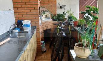 Imagem 7: Casa de 198m² - 3 dormitórios sendo 2 suítes - Vila São Francisco