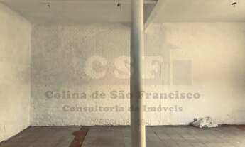 Imagem 3: Excelente ponto comercial, Salão com 65m² com 1 banheiro, nível da Rua com fechamento em p