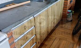 Imagem 6: Casa de 198m² - 3 dormitórios sendo 2 suítes - Vila São Francisco