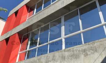 Imagem: Prédio comercial de 300m² Vila São Francisco