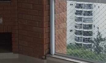 Imagem 3: Apartamento de 181m² 3 suítes 3 vagas - Vila São Francisco - São Paulo