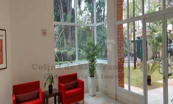 Imagem 3: Apartamento de 181m² 3 suítes 4 vagas - Vila São Francisco - São Paulo