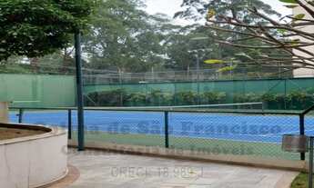 Imagem 6: Apartamento de 181m² 3 suítes 4 vagas - Vila São Francisco - São Paulo