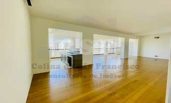 Imagem 2: Apartamento com 3 Quartos e 4 banheiros à Venda, 215 m²