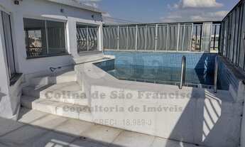 Imagem 6: Cobertura na Vila São Francisco, c om 189m2, 3 Dorms, sendo 1 Suíte, 3 vagas