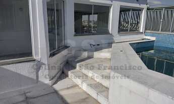 Imagem 5: Cobertura na Vila São Francisco, c om 189m2, 3 Dorms, sendo 1 Suíte, 3 vagas