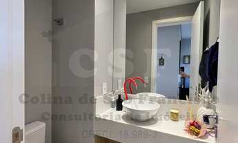 Imagem 5: Apartamento à venda com 117m², 3 Suites e 2 vagas - Condomínio Les Champs