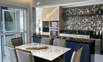 Imagem: Apartamento à venda com 117m², 3 Suites