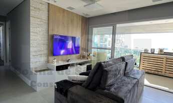 Imagem 3: Apartamento à venda com 117m², 3 Suites e 2 vagas - Condomínio Les Champs