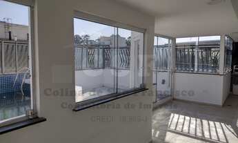 Imagem 2: Cobertura na Vila São Francisco, c om 189m2, 3 Dorms, sendo 1 Suíte, 3 vagas