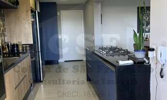 Imagem 4: Apartamento à venda com 117m², 3 Suites e 2 vagas - Condomínio Les Champs