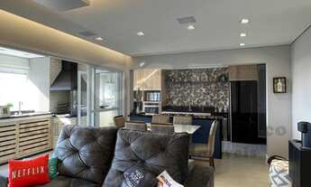 Imagem 2: Apartamento à venda com 117m², 3 Suites e 2 vagas - Condomínio Les Champs