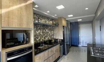 Imagem 6: Apartamento à venda com 117m², 3 Suites e 2 vagas - Condomínio Les Champs